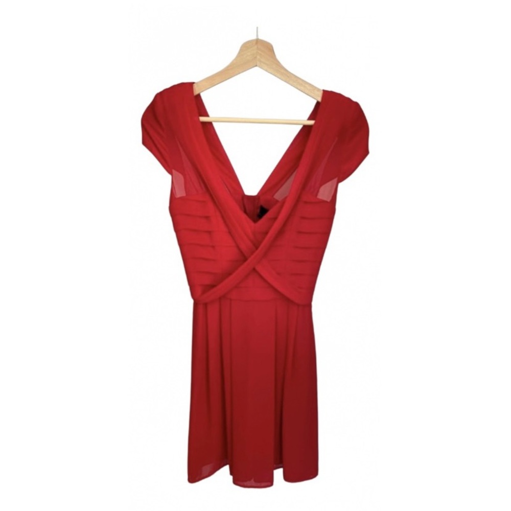 The Kooples Red Mini Dress